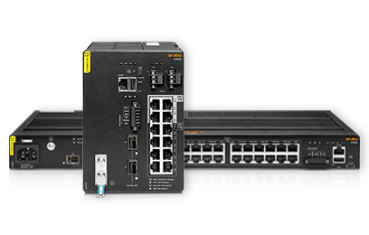 Sağlamlaştırılmış Ethernet Anahtarları